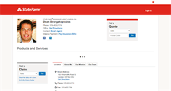 Desktop Screenshot of insurancedean.ca
