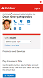Mobile Screenshot of insurancedean.ca